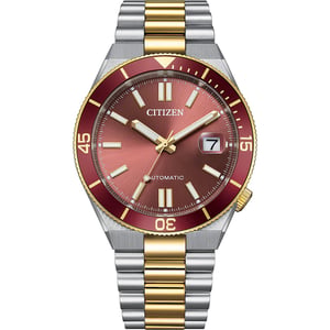 Citizen Tsuyosa Shore Heren Horloge Multi NJ0234-58X