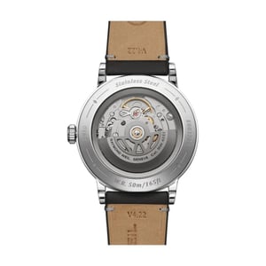 Raymond Weil Millesime Men's Brown Watch 2930-STC-11001