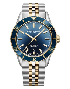Raymond Weil Freelancer Heren Horloge Multi 2775-SP3-50051