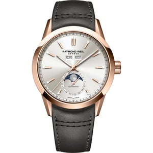 Raymond Weil Freelancer Men's Brown Watch 2766-PC5-64001