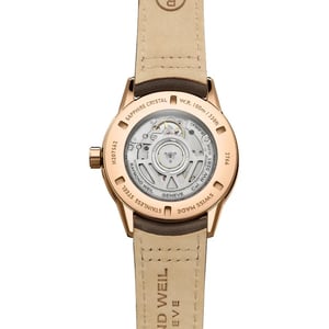 Raymond Weil Freelancer Men's Brown Watch 2766-PC5-64001