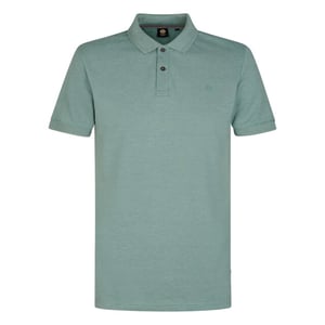 Petrol Industries men polo short sleeve m-1060-pol913 6180 oil green