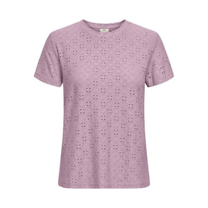Jacqueline de Yong cathinka s/s tag top jrs noos 15158450 fragrant c