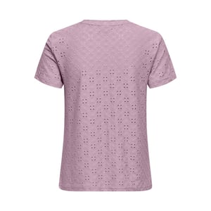 Jacqueline de Yong cathinka s/s tag top jrs noos 15158450 fragrant c