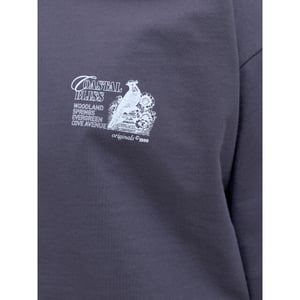 Jack & Jones jormaine back tee ss crew neck sn 12291780 odyssey gray