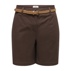 Jacqueline de Yong chicago mw bermuda shorts wvn no 15369843 chicory coffee