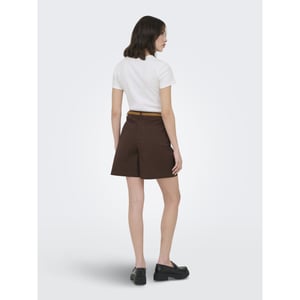 Jacqueline de Yong chicago mw bermuda shorts wvn no 15369843 chicory coffee