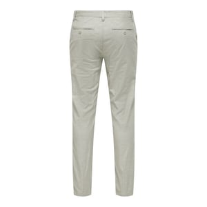 Only & Sons onsmark tap 0011 cotton linen pant 22024937 sea spray