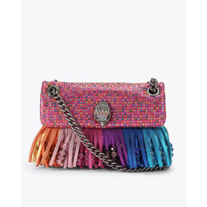 Kurt Geiger Mini kensington fringes