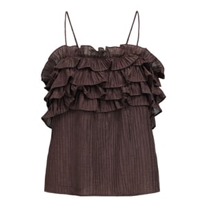 Object objlyne s/l re top 144 23048917 seal brown