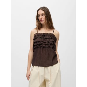 Object objlyne s/l re top 144 23048917 seal brown