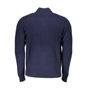 North Sails Blå Bomullskardigan