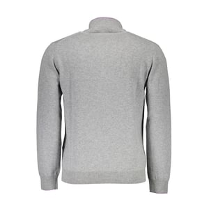 Harmont & Blaine Grå Ull Herrtröja