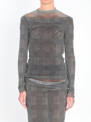 Body Shadow en Prince of Wales top