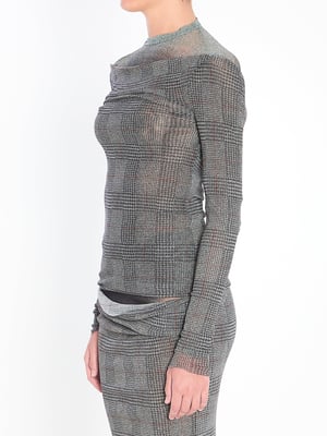 Body Shadow en Prince of Wales top