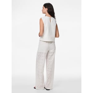 Pieces Pctyla mw wide pants wvn d2d pp