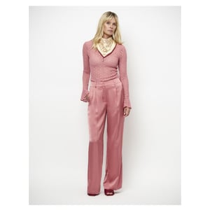 Dante 6 Jules satin smart pants pantalons 261304