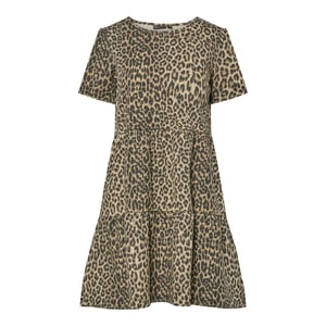 Pieces Pcsalume ss denim dress