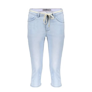 Geisha Capri blue denim