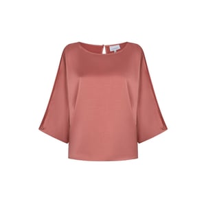 Dante 6 Risette flowing satin top tops 261306