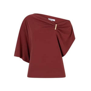 Dante 6 Gou embellished drapey top tops 261481