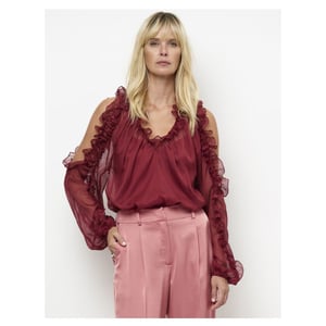 Dante 6 Harmony boho chiffon top tops 261332