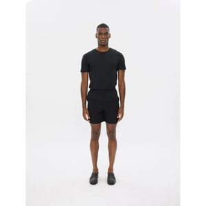 Plain Turipl shorts 041 black