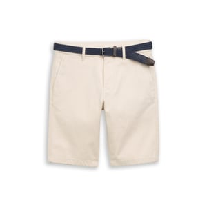Tom Tailor Traveler chino short beige