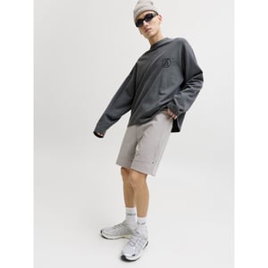 Jack & Jones Jpstgordon base sweat shorts srt sn licht