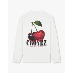 Croyez Homme Cerise d'amour longsleeve longsleeves crb30026083