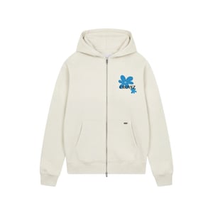 croyez homme Botanique zip hoodie vesten cra30026059