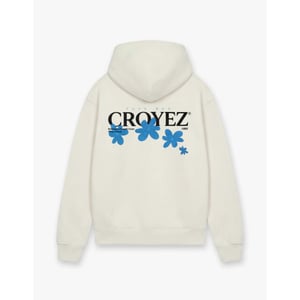 croyez homme Botanique zip hoodie vesten cra30026059