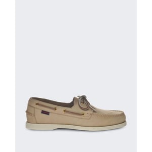 Sebago Heren docksides portland nubuck