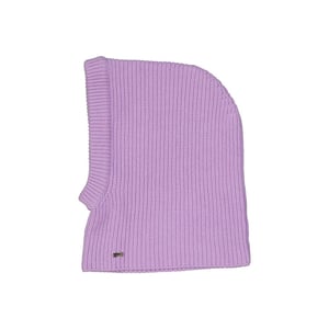 Herno Paarse Wol Beanie
