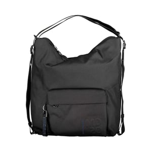 Mandarina Duck Svart Polyester Axelväska