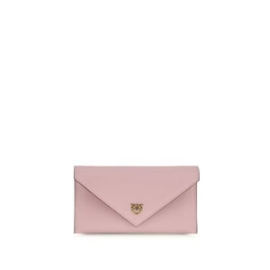 PINKO Multicolor Kalfskleren Bos Taurus Clutch Bag