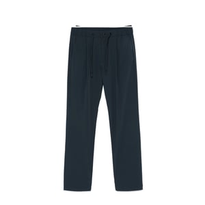 Herno Grijze Elastaan Casual Broek