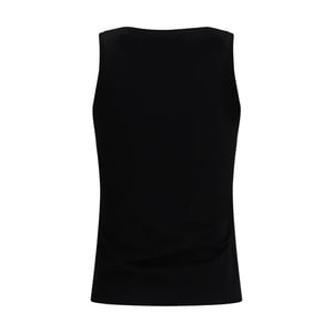 Balmain Zwarte Katoenen T-Shirt