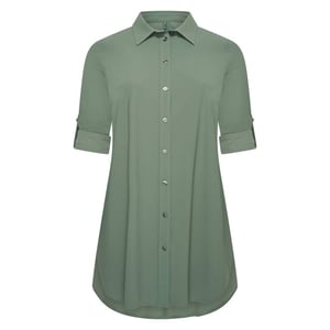 Plus Basics Blouse lange mouw 11 192 089