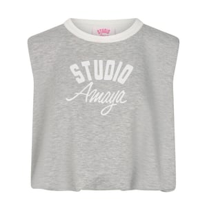 Studio Amaya Top zonder mouw 261-sport4 amour