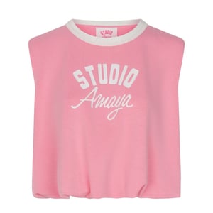 Studio Amaya Top zonder mouw 261-sport4 amour