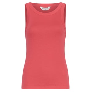 Moss Copenhagen Top korte mouw 19277 gubbe