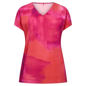 Plus Basics Top korte mouw 18 241 612