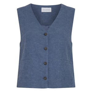 Moss Copenhagen Gilet 19897 viana