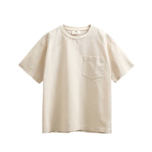 Anerkjendt T-shirt korte mouw 902429