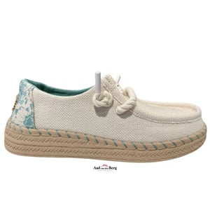 Hey Dude Damesschoenen veterschoenen