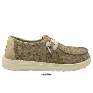 Hey Dude Damesschoenen veterschoenen