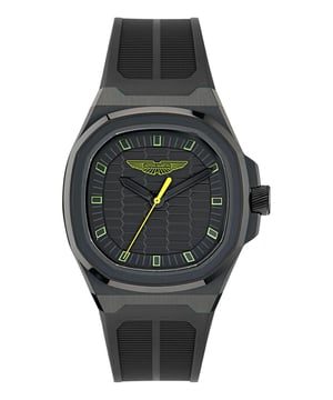 Aston Martin Aml Icon Gpq Men's Green Watch MTIG1F503