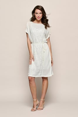 Haley Tuniek Off White