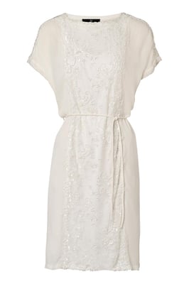 Haley Tuniek Off White
